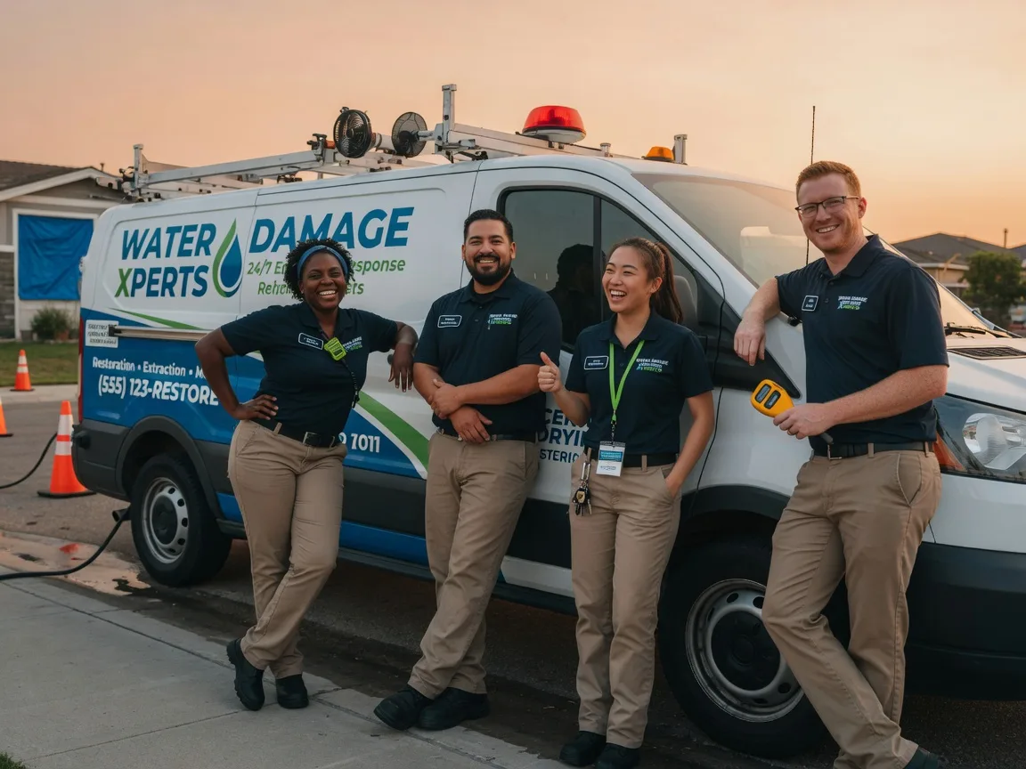 Water Damage Repair company in Winthrop, NY